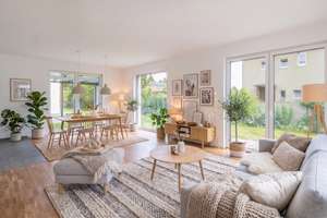 Modernes Neubau-Einfamilienhaus mit pflegeleichtem Garten - sofort bezugsfertig! – Die vollständige Adresse der Immobilie erhältst du vom Anbieter., 14167 Lichterfelde, Berlin – Vorschaubild 2