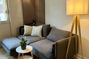 Neue voll möblierte Wohnung in Pempelfort - fully furnitured apartment – Annastraße 51, 40477 Pempelfort, Düsseldorf – Vorschaubild 2