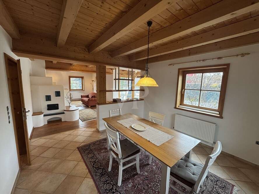 Gemütliches Einfamilienhaus mit Holzofen im Bayerischen Wald, Regen Kreis – Bild 3