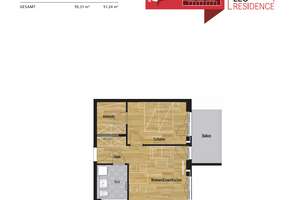SCHWABINGER TOR | EFFIZIENT | NEUWERTIG – Leopoldstraße 204, 80804 Neufreimann, München – Vorschaubild 15