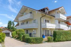 Altersgerechte Wohnung mit Mietgarantie im betreuten Wohnen im Chiemgau zu verkaufen mit Tiefgarage. – Die vollständige Adresse der Immobilie erhältst du vom Anbieter., 83123 Amerang – Vorschaubild 2