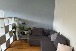 2-Zimmer-Wohnung in der Mannheimer Schwetzingerstadt
