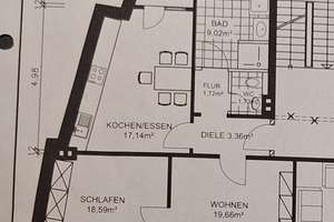 Sanierte 2-Zimmer-Wohnung im 2. OG mit Balkon in Leverkusen – Düsseldorfer Str. 7, 51379 Opladen, Leverkusen – Vorschaubild 15