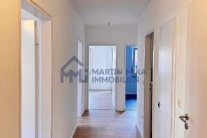 Sofort einziehen! Frisch renovierte 3-Zimmer-Erdgeschosswohnung mit Balkon – Max-Planck-Str. 12, 47829 Uerdingen, Krefeld – Vorschaubild 1