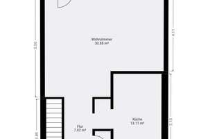 Haus in Wesseling Provisionsfrei Kernsaniert mit Einbauküche und Garten – Die vollständige Adresse der Immobilie erhältst du vom Anbieter., 50389 Wesseling – Vorschaubild 22