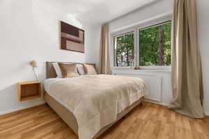 Gemütliche 2-Zimmer Wohnung in Steglitz - voll möbliert – 12203 Lichterfelde, Berlin – Vorschaubild 11