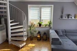 Essen-Frohnhausen 4,5 Zimmer - 120qm Maisonettewohnung mit modernem Bad - modernisiert - Penthouse – Die vollständige Adresse der Immobilie erhältst du vom Anbieter., 45144 Frohnhausen, Essen – Vorschaubild 4