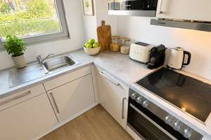Sanierte 3-Zimmer-Wohnung mit Terrasse in Leipzig-Mölkau | ca. 71 m² | gepflegte Wohnanlage – Die vollständige Adresse der Immobilie erhältst du vom Anbieter., 4316 Mölkau, Leipzig – Vorschaubild 3