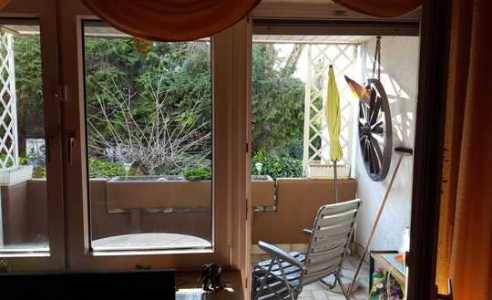 Gepflegte 3-Zimmer Wohnung mit Balkon in Altrip