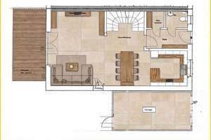 Dorfen - Moderne Doppelhaushälfte mit Garten und Dachterrasse in attraktiver Wohnlage – Die vollständige Adresse der Immobilie erhältst du vom Anbieter., 84405 Dorfen – Vorschaubild 19