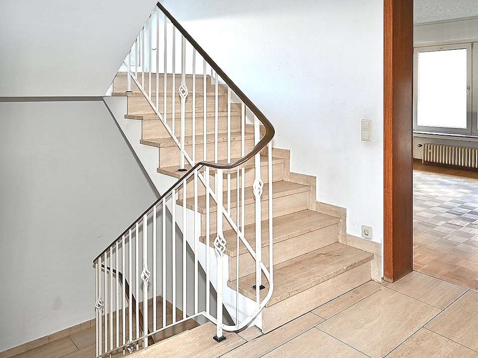 Treppenhaus EG
