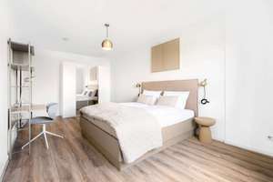 Gemütliche 2-Zimmer Wohnung in Kreuzberg - voll möbliert – Mehringdamm 122, 10965 Kreuzberg, Berlin – Vorschaubild 8