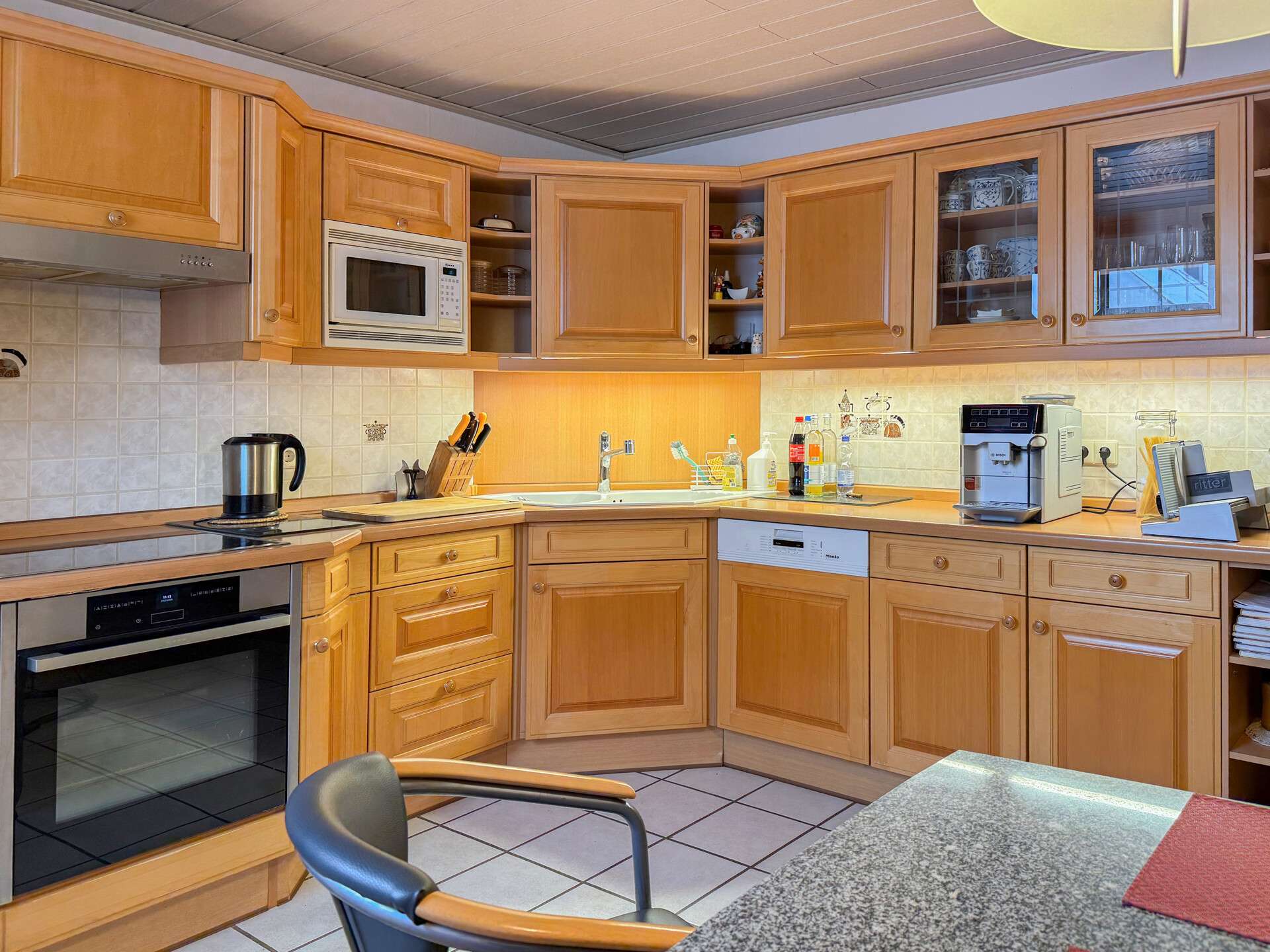 Immobilie in Gehlert - Zwei Wohnhäuser auf großem Grundstück in ruhiger Ortsrandlage! Ideal für Mehrgenerationen - Bild 28