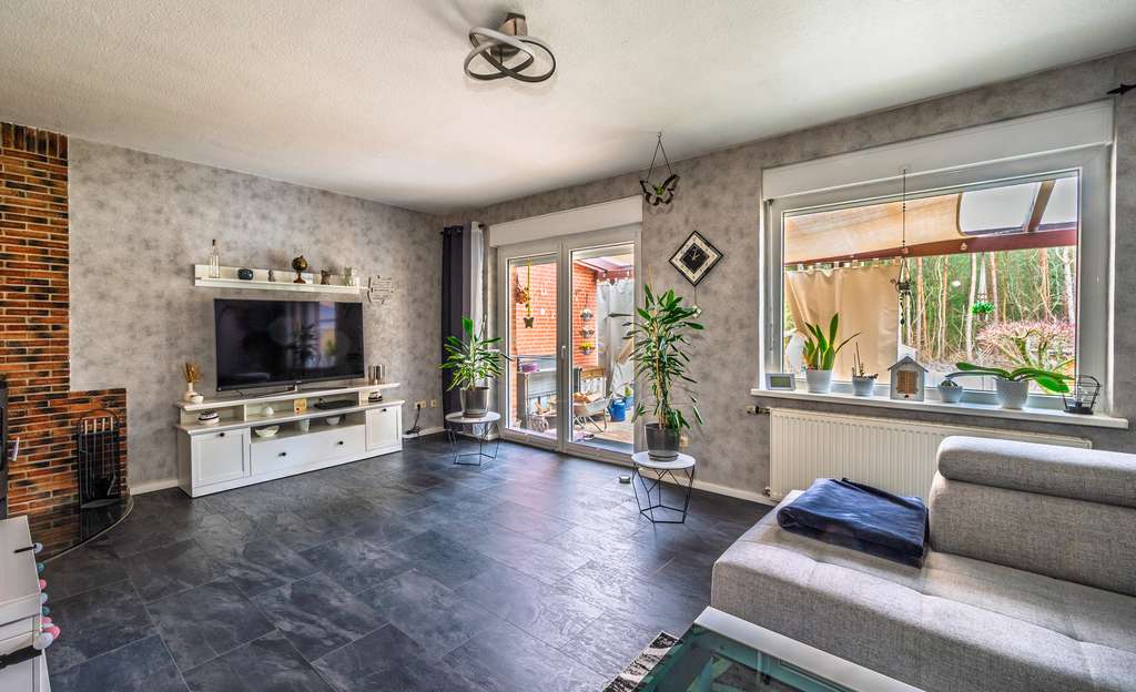 Immobilie in Faßberg - Umfangreich modernisiertes Reihenhaus in ruhiger Lage - Bild 4