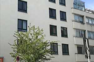Möbliertes Zimmer in 3er WG (Wohngemeinschaft) Nähe Olympiapark in Schwabing West – Gartenstr. 1, 80809 München – Vorschaubild 12