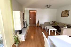 ✨ Moderne vollmöblierte 2-Zi.-Wohnung mit Loggia & TG in Stuttgart-Weilimdorf – Mittenfeldstraße 131, 70499 Giebel, Stuttgart – Vorschaubild 2