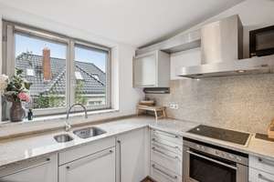 Stilvoll möbliertes Design-Penthouse – Die vollständige Adresse der Immobilie erhältst du vom Anbieter., 22607 Groß Flottbek, Hamburg – Vorschaubild 6