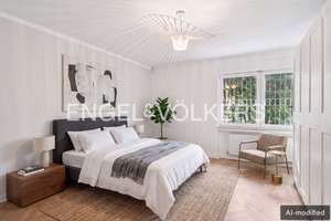 Freistehendes Einfamilienhaus auf beeindruckendem Grundstück – 60598 Sachsenhausen-Süd, Frankfurt am Main – Vorschaubild 10