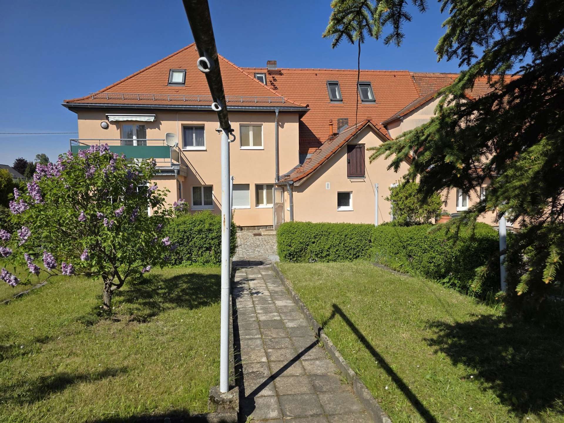 gemütliches 62m² Reihenmittelhaus in Sohland bei Bautzen, renovierungsbedürftig, Bautzen Kreis – Bild 2