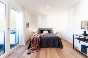 Provisionsfrei | Bezugsfertiges Penthouse im 4.OG (Neubau A+) – Die vollständige Adresse der Immobilie erhältst du vom Anbieter., 81375 Neuhadern, München – Vorschaubild 12