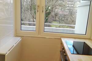 Ruhige voll renoviert 1-Zimmer Wohnung in München, Milbertshofen – Christoph-von-Gluck-Platz 29, 80807 Milbertshofen, München – Vorschaubild 4