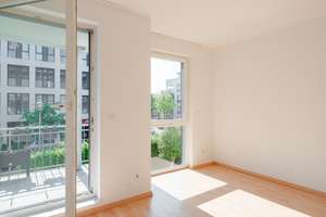 Helle neuwertige Eigentumswohnung mit eigenem Garten und Tiefgaragenstellplatz im Quartier Colonia – Die vollständige Adresse der Immobilie erhältst du vom Anbieter., 51103 Kalk (Ortsteil), Köln – Vorschaubild 17