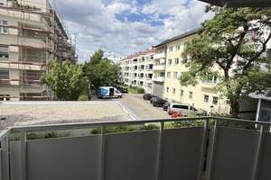 Kompaktes 1-Zimmer-Apartment: Modernes Wohnen in Sendling-Westpark – Faberstrasse m 13, 81373 Land in Sonne, München – Vorschaubild 13