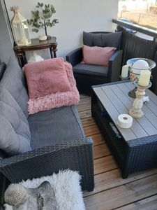 Zuhause mit 2 Zimmern und Balkon in Oranienburg