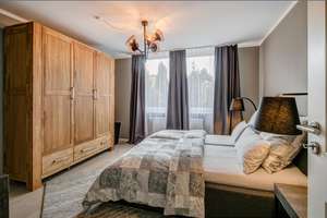 Möbliert: Helle, wohnlich möblierte 3-Zimmer Wohnung – Die vollständige Adresse der Immobilie erhältst du vom Anbieter., 81379 Obersendling, München – Vorschaubild 3