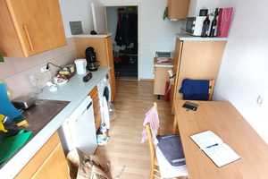 Einbauküche und Tageslichtbad mit Wanne - gut geschnittene 2-Zimmerwohnung nahe Uni! – Bogenstraße a.A., 99089 Erfurt – Vorschaubild 7