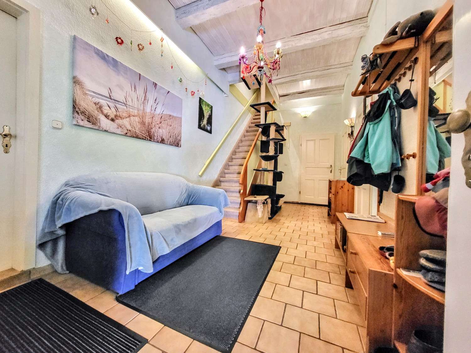 Immobilie in Schneverdingen - Besonderes Einfamilienhaus mit großem Garten und viel Potenzial - Bild 7