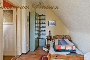 Schuster aus Preussen - Karow - Zweifamilienhaus mit ca. 155 m² auf teilbarem ca. 1.201 m² Grunds... – Die vollständige Adresse der Immobilie erhältst du vom Anbieter., 13125 Karow, Berlin – Vorschaubild 24