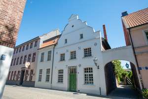Ein Juwel der Vergangenheit - Saniertes Stadthaus im historischen Kern von Krefeld-Hüls! – Die vollständige Adresse der Immobilie erhältst du vom Anbieter., 47839 Hüls, Krefeld – Vorschaubild 2