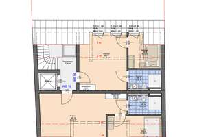 4,2% Rendite / Neubau-Investment in Duisdorf-Zentrum: Wohnhaus mit 12 Appartments und 2 Ladenlokalen – Die vollständige Adresse der Immobilie erhältst du vom Anbieter., 53123 Duisdorf, Bonn – Vorschaubild 13