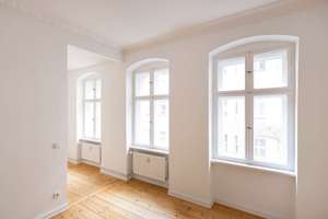 Bezugsfreie, sanierte 2-Zimmer-Altbauwohnung in gefragter Kreuzberger Lage – Freiligrathstraße 11, 10967 Kreuzberg, Berlin – Vorschaubild 3
