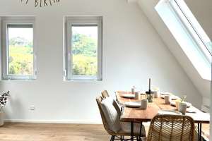helle 1,5-Zimmer-Wohnung mit besonderem Flair in Stuttgart-Untertürkheim – Im Häldle 9, 70327 Gehrenwald, Stuttgart – Vorschaubild 2