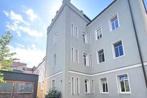 5,5-Zi-Whg - viel Platz ... und nur 500 m zur Wöhrder Wiese – Untere Baustraße 3, 90478 Glockenhof, Nürnberg – Vorschaubild 2