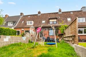 Vermietetes Reihenhaus mit viel Grün, Terrasse und moderner Heiztechnik – Die vollständige Adresse der Immobilie erhältst du vom Anbieter., 24113 Hassee, Kiel – Vorschaubild 15