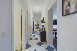 Geräumige Wohnung mit dem gewissen Extra – Die vollständige Adresse der Immobilie erhältst du vom Anbieter., 47119 Altstadt, Duisburg – Vorschaubild 2