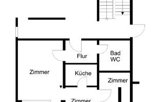 beliebter Grundriss
