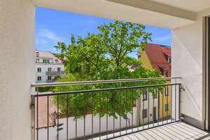 Komfortables Wohnen oder Investieren im Herzen der Ingolstädter Altstadt inkl. Tiefgaragenstellplatz – Adolf-Kolping-Str. 1, 85049 Mitte, Ingolstadt – Vorschaubild 3