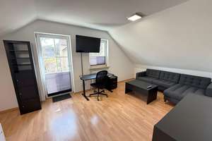 Top Lage gegenüber der Universität! Renovierte und möblierte 1-Zimmer-Wohnung – Die vollständige Adresse der Immobilie erhältst du vom Anbieter., 93051 Kumpfmühl-Ziegetsdorf-Neuprüll, Regensburg – Vorschaubild 2