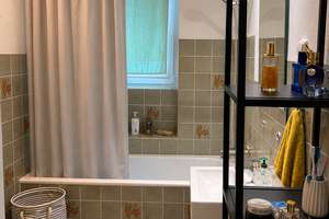 ZWISCHENMIETE 2 Monate | Möblierte 1-Zimmer-Wohnung | Köln-Sülz – Grafenwerthstraße 5, 50937 Sülz, Köln – Vorschaubild 6