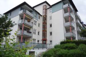 ++ 1-Raum-Wohnung in Reusa mit Balkon, Einbauküche ++