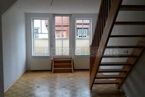 *besondere 3 RWG (2,5) im DG mit Balkon, Galeriebereich, Parkett, TGLBad mit Wanne* – Rudolph-Herrmann-Straße 18, 4299 Stötteritz, Leipzig – Vorschaubild 16