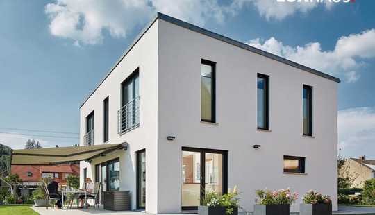 Bild von NEU: Modernes Einfamilienhaus für Ihre Familie - freistehend - noch individuell planbar!