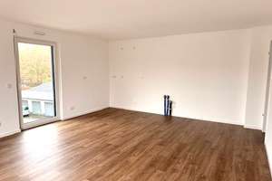 Nur mit WBS B! -Helle  Neubau 2-Zimmer Wohnung mit Balkon u. Aufzug in Leverkusen-Schlebusch – Von-Diergardt-Straße 7, 51375 Schlebusch, Leverkusen – Vorschaubild 2