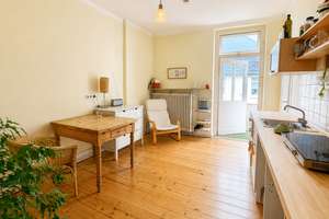 Attraktive Altbauwohnung im Bielefelder Westen, nahe Siegfriedplatz! – 33615 Mitte, Bielefeld – Vorschaubild 12