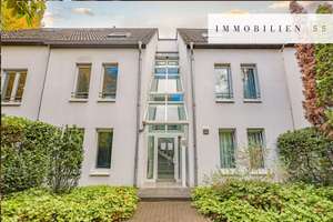 Erdgeschosswohnung mit Terrasse & Tiefgarage im begehrten Köln-Marienburg