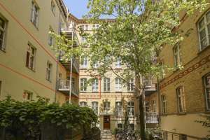 Ein Altblauklassiker mit Loftcharakter - Eigenbedarfskündigung möglich – Marienstraße 22, 10117 Mitte (Ortsteil), Berlin – Vorschaubild 8
